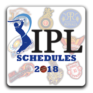 Download IPL Schedule 2018 For PC Windows and Mac