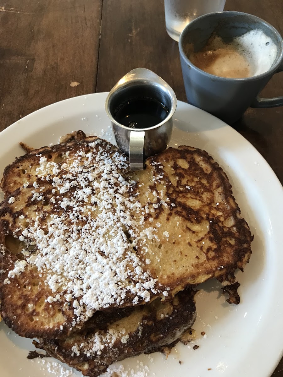 French toast