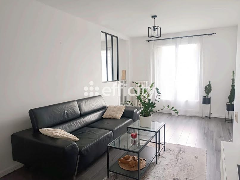 Vente appartement 5 pièces 78 m² à Rouen (76000), 155 000 €