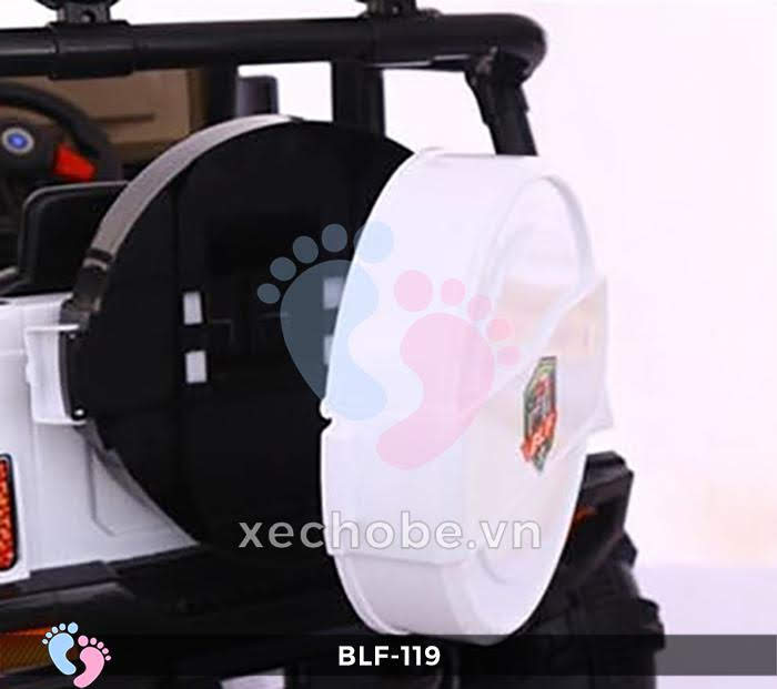 Xe hơi điện địa hình trẻ em BLF-119