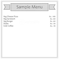 Cafe Skylight menu 1