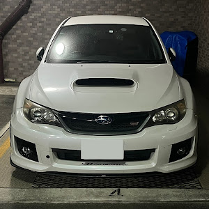 インプレッサ WRX STI GRB