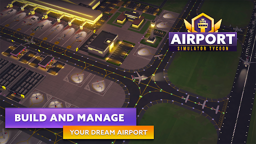 Screenshot Airport Simulator: Tycoon Inc.