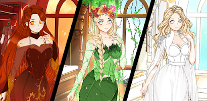 Magical Elf Dress up Apk Download for Android- Latest version 1.0