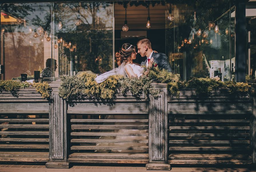 Photographe de mariage Alona Zaporozhec (alenazaporozhets). Photo du 4 septembre 2018