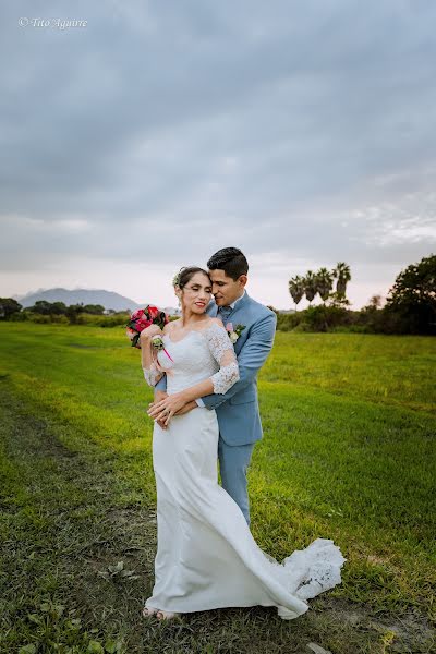 Fotografer pernikahan Tito Aguirre Lopez (titoaguirre). Foto tanggal 10 April 2020