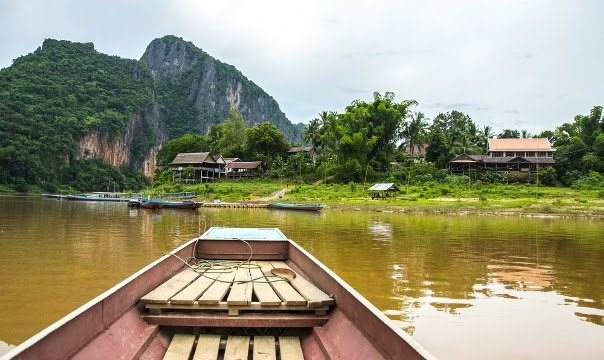 Passeios de Barco