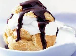 Classic Cream Puffs