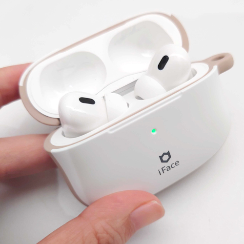 iFaceのAirPods Pro(第1世代)ケースでAirPods Pro(第2世代）は使える