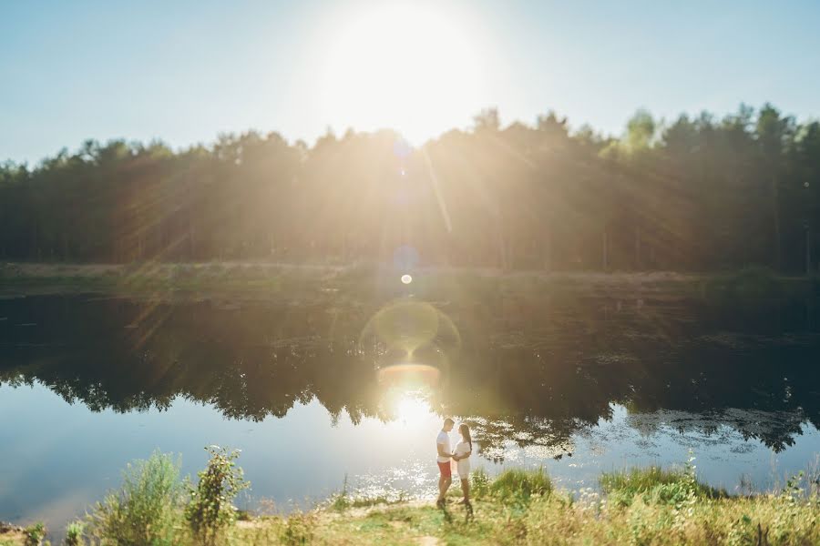 Fotógrafo de casamento Ruslan Taziev (ruslantaziev). Foto de 20 de setembro 2016