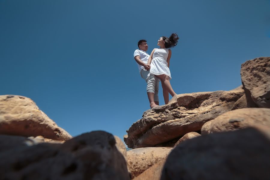 Fotógrafo de casamento Ruslan Rakhmanov (russobish). Foto de 21 de maio 2017