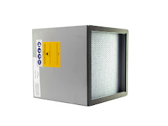 Combined (HEPA/Carbon) Filter - BOFA AD Access Fume Extraction System