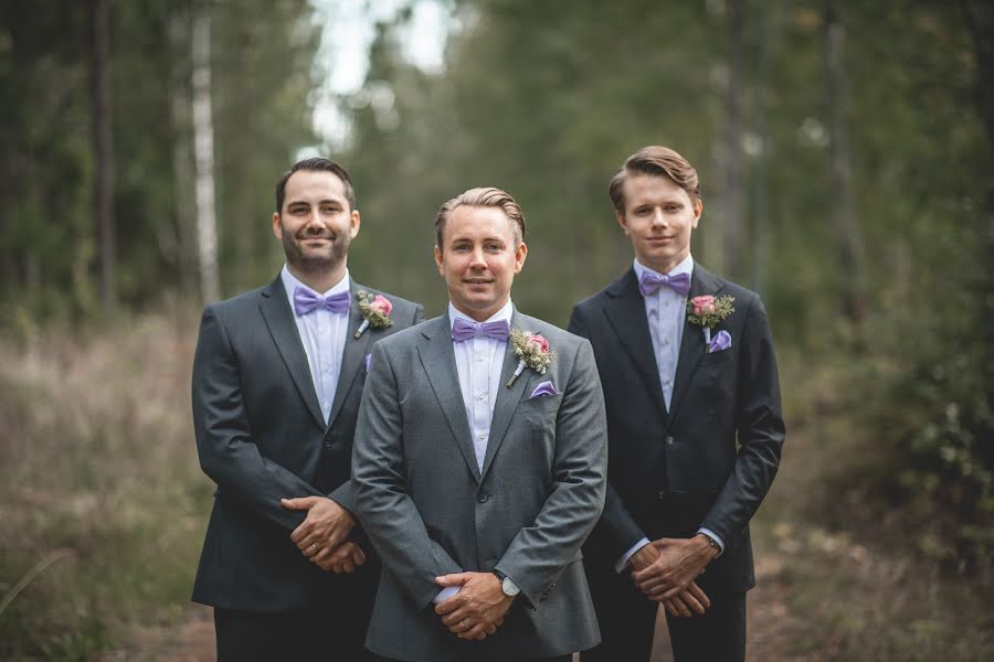 Wedding photographer Emanuel Ström (emanuelstrom). Photo of 20 March 2019