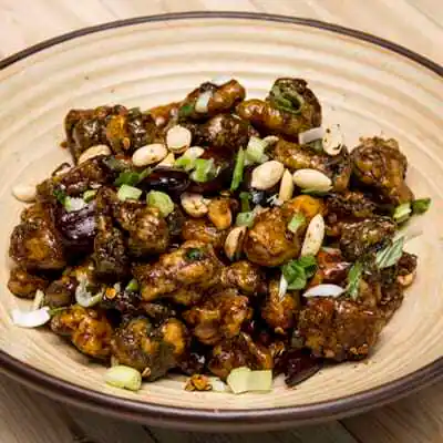 Vegetarian Kung Pao