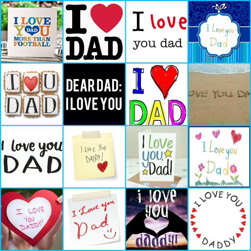 Fathers Day Photo Editor Card Screen 2