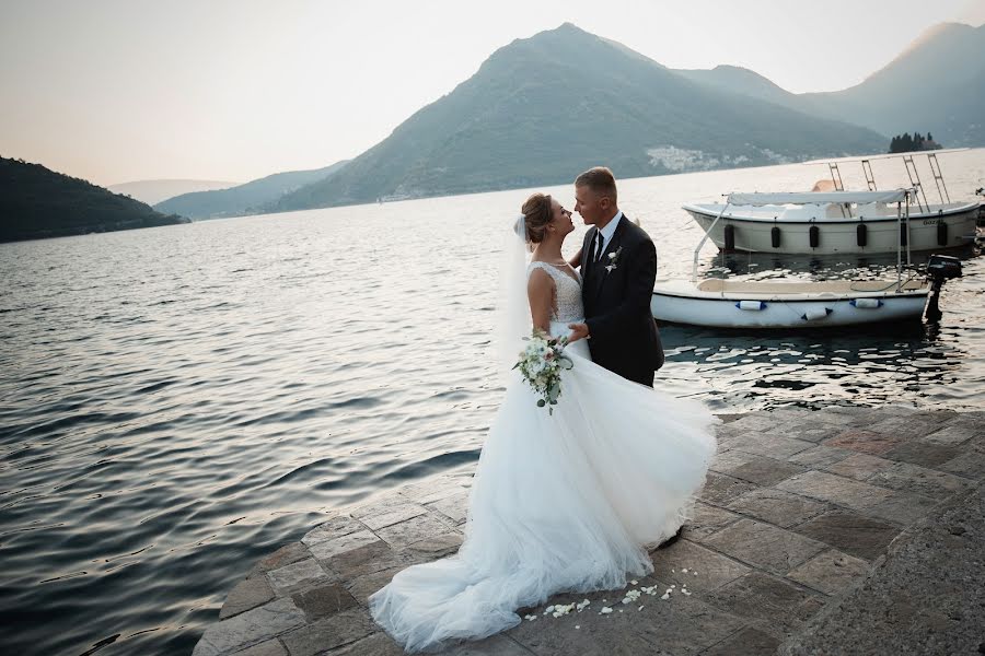 Fotografo di matrimoni Yuliya Ger (uliyager). Foto del 6 febbraio 2019