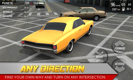 Streets Unlimited 3D (Mod Money)