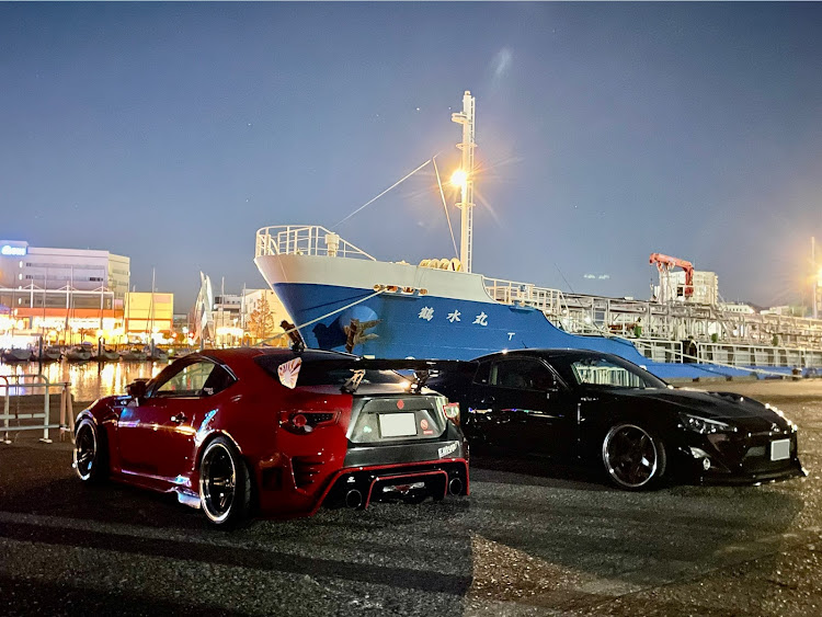 86の世界平和の祈り・PROJECT.R・朝活会・日本平・新春まぐろツーリングに関するカスタム事例の投稿画像35枚目