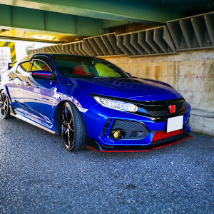 シビックタイプR FK8