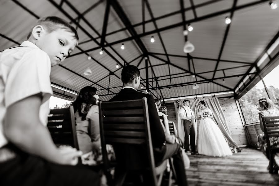 Bryllupsfotograf Aleksey Malyshev (malexei). Foto fra oktober 30 2015