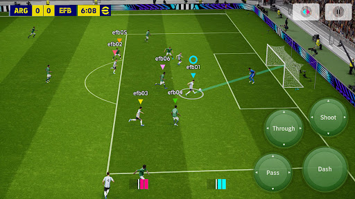 eFootball™ 2024 screenshot #2