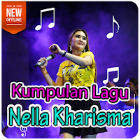 Kumpulan Lagu Nella Kharisma Offline Terbaru