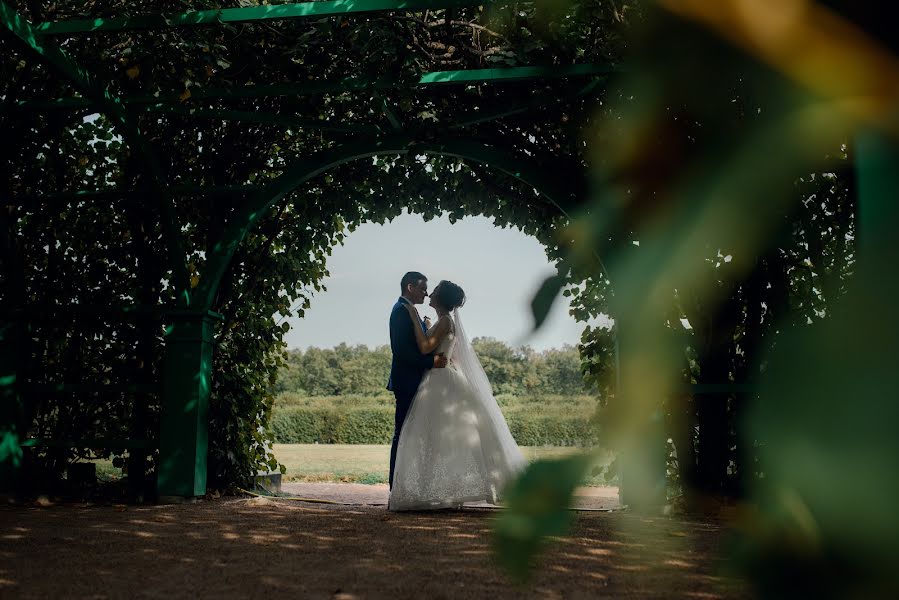 婚礼摄影师Galina Mescheryakova（photowedding）。2018 11月11日的照片