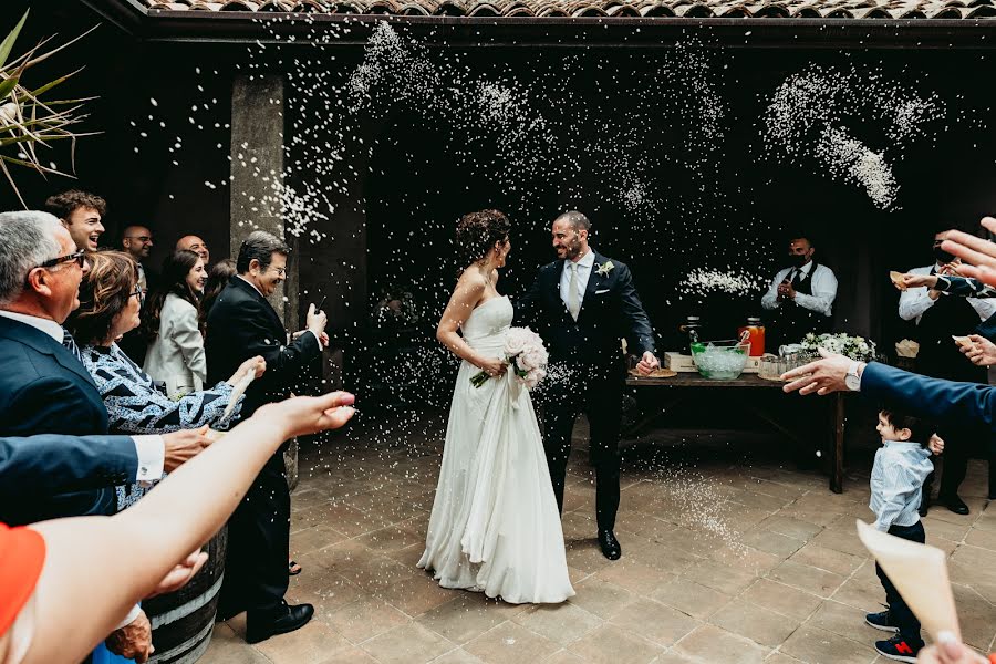 Fotógrafo de bodas Giacomo Scandurra (mino). Foto del 20 de julio 2022