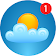 Météo aujourd'hui  icon