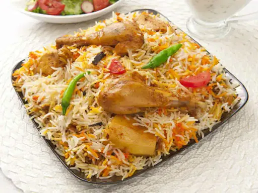 Chicken Biryani [Full]