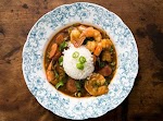 Shrimp Gumbo with Andouille Sausage was pinched from <a href="http://www.simplyrecipes.com/recipes/shrimp_gumbo_with_andouille_sausage/" target="_blank">www.simplyrecipes.com.</a>