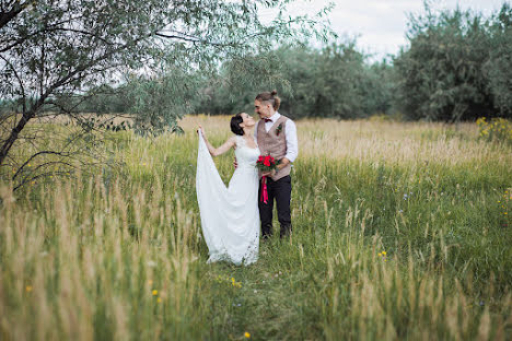 Fotografo di matrimoni Anna Mochalkina (annym). Foto del 31 marzo 2017