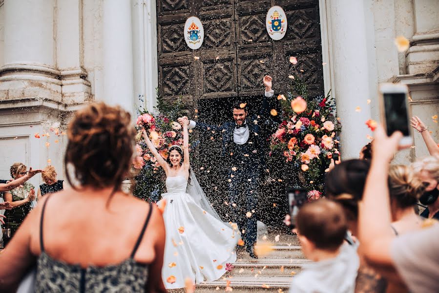 Fotografo di matrimoni Francesco Brunello (brunello). Foto del 21 aprile 2023