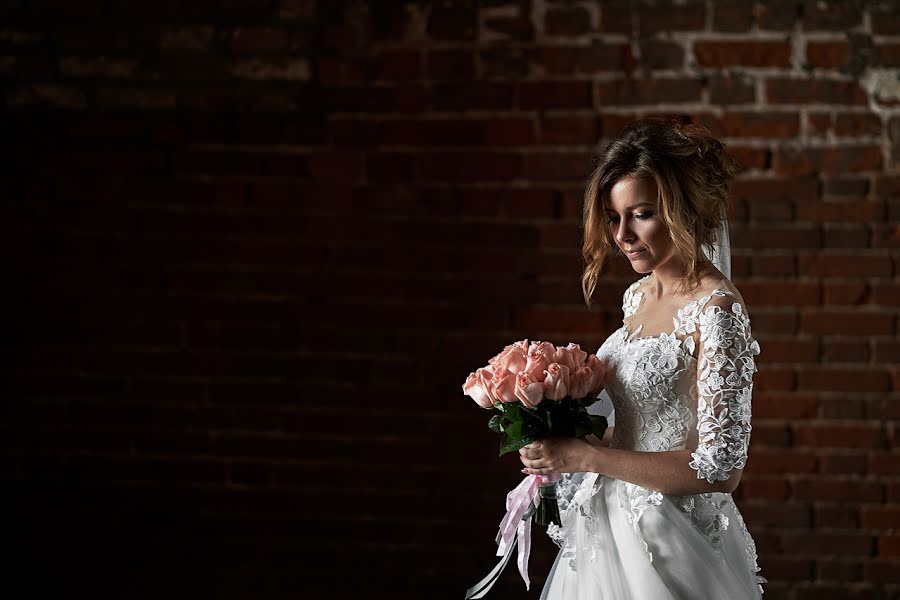 Fotógrafo de casamento Anna Veselova (annaveselova). Foto de 16 de agosto 2018