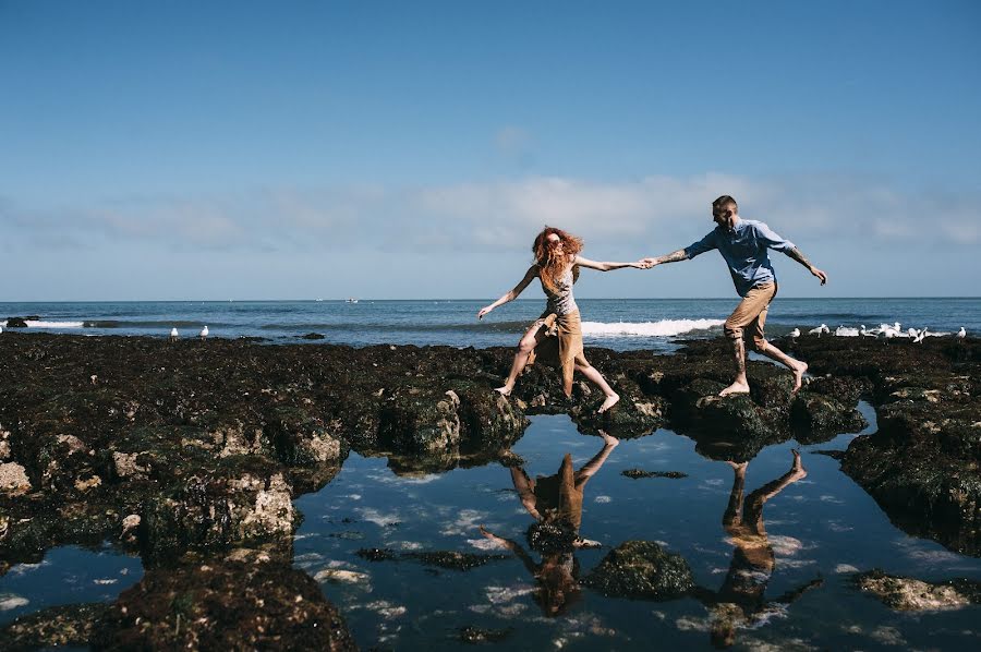 Photographe de mariage Valiko Proskurnin (valikko). Photo du 29 mars 2018