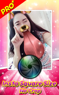 Selfie Snapchat Filters Effectのおすすめ画像1