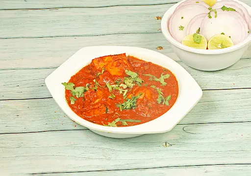 Paneer Chilli Dry