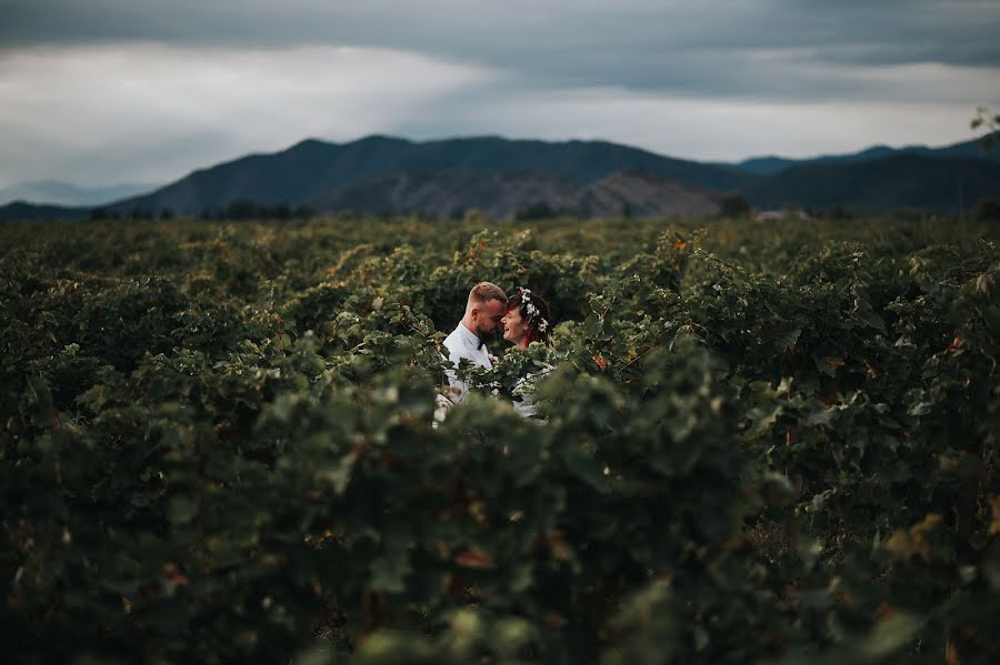 Fotógrafo de casamento Egor Matasov (hopoved). Foto de 1 de outubro 2017