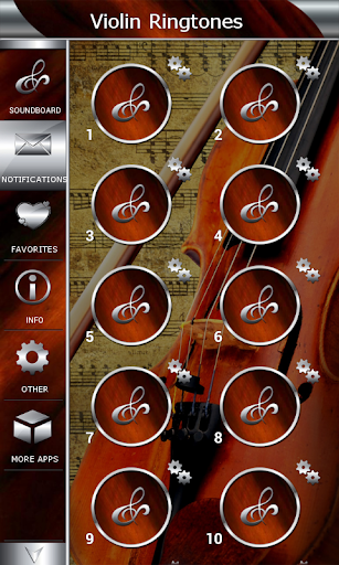 免費下載音樂APP|Violin Ringtones app開箱文|APP開箱王