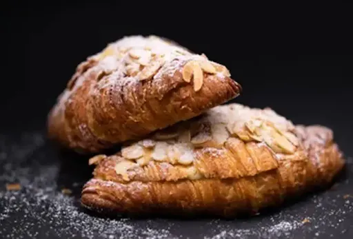 Creamy Almond Croissant