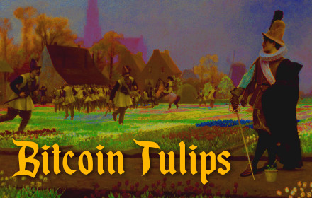 Bitcoin Tulips small promo image