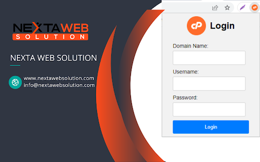 Cpanel Login