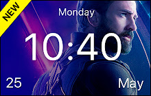 Avengers Endgame Clock ™ small promo image