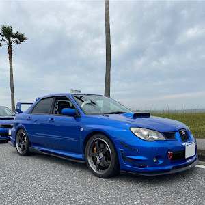 インプレッサ WRX STI GDB