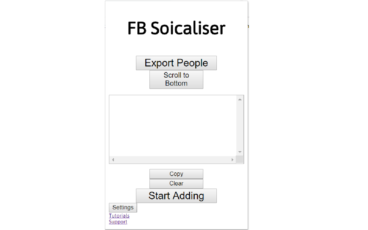 Socialiser Preview image 0