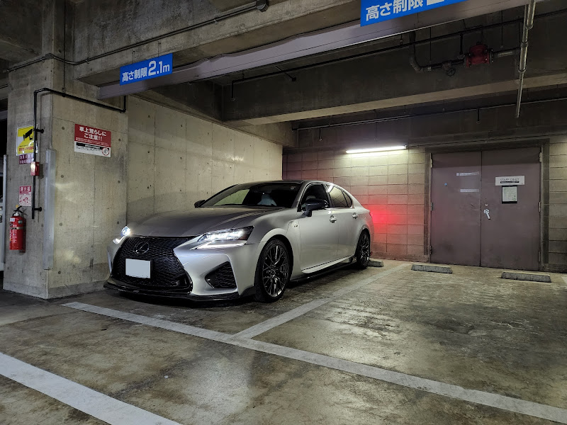 Tom´s スピードリミッターカット RCF GSF-