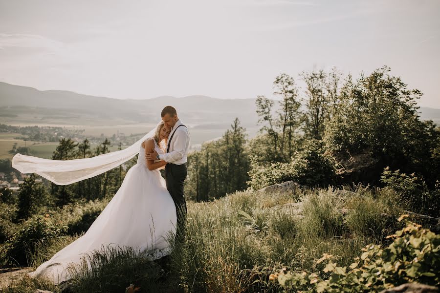 Photographe de mariage Lenka Vaníčková (lenkavanickova). Photo du 18 septembre 2019