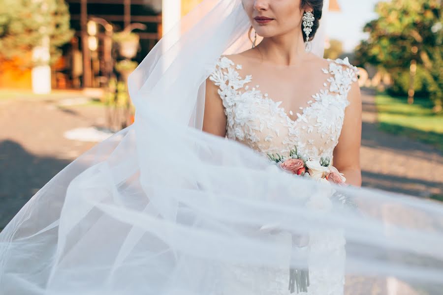 Fotógrafo de casamento Yanina Sky (yaninasky). Foto de 4 de outubro 2017