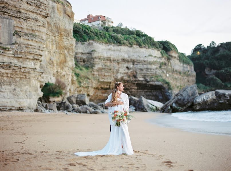 Fotografo di matrimoni Elena Widmer (widmer). Foto del 16 giugno 2017