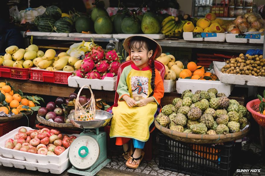 Pulmafotograaf Trinh Trịnh (sunnykids). Foto tehtud 12 juuli 2023